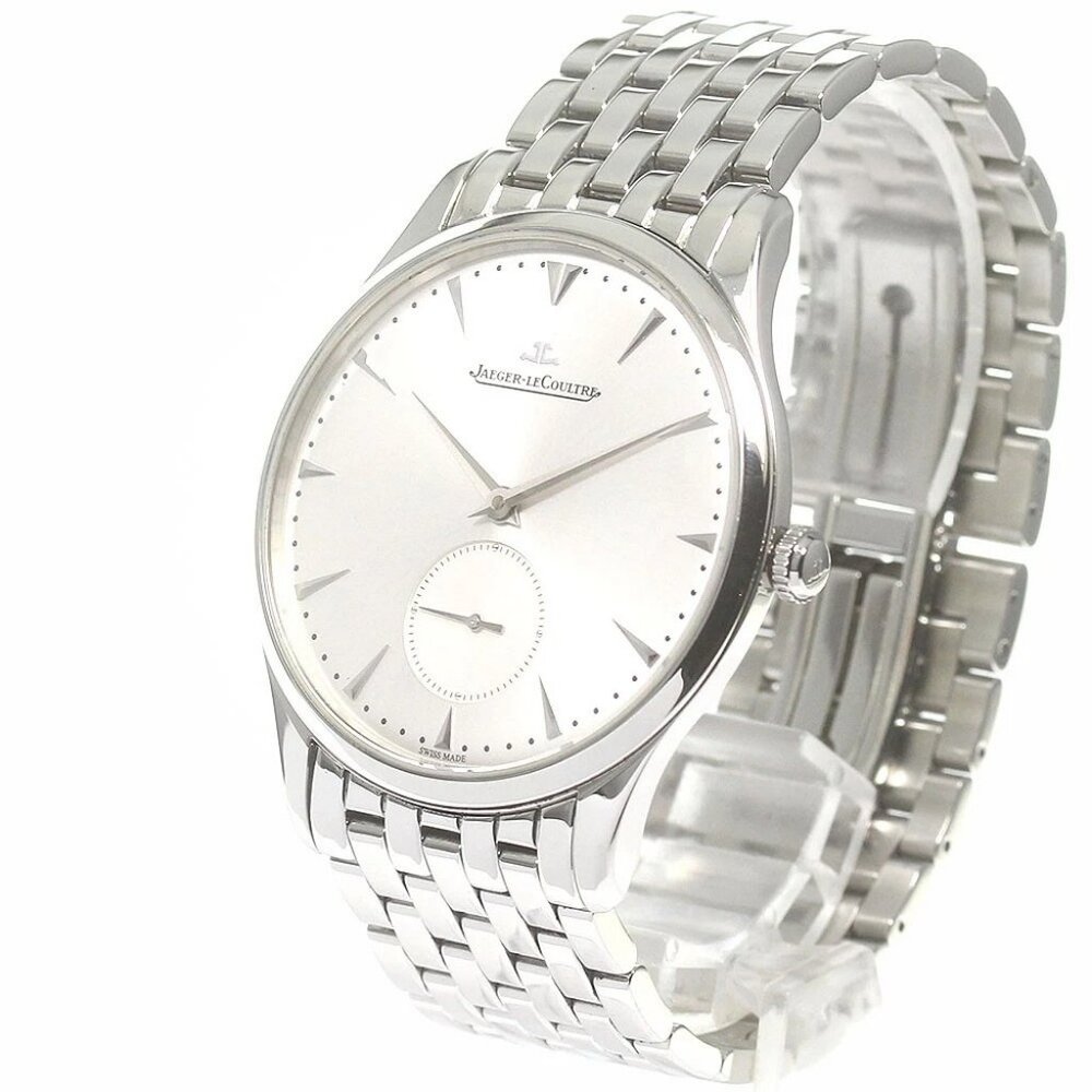 JAEGER-LECOULTRE Master Grand Ultra Slim 174.8.90.S/Q1358120 AT Men's
